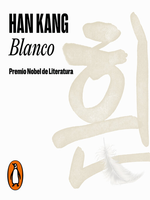 Title details for Blanco by Han Kang - Available